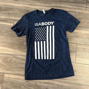 T-shirt size S
